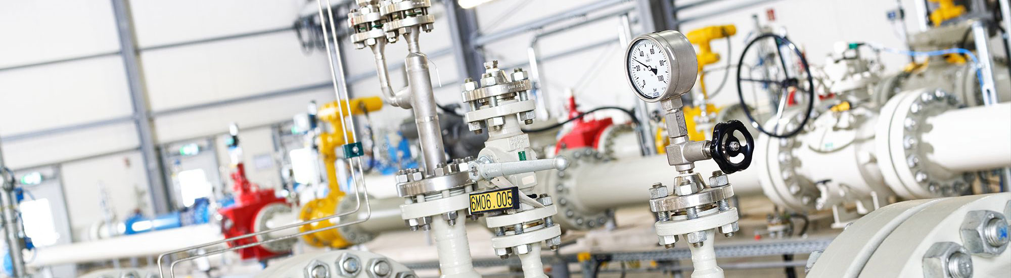 Nowega aus Münster betreibt und vermarktet rund 1.500 Kilometer Gashochdruckleitungen